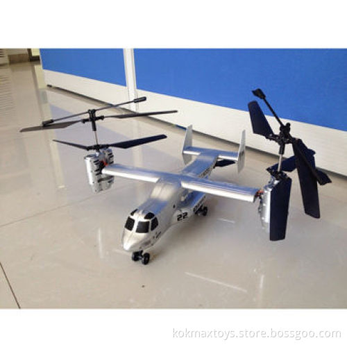 2.4G 4CH Osprey remote control R/C helicopter